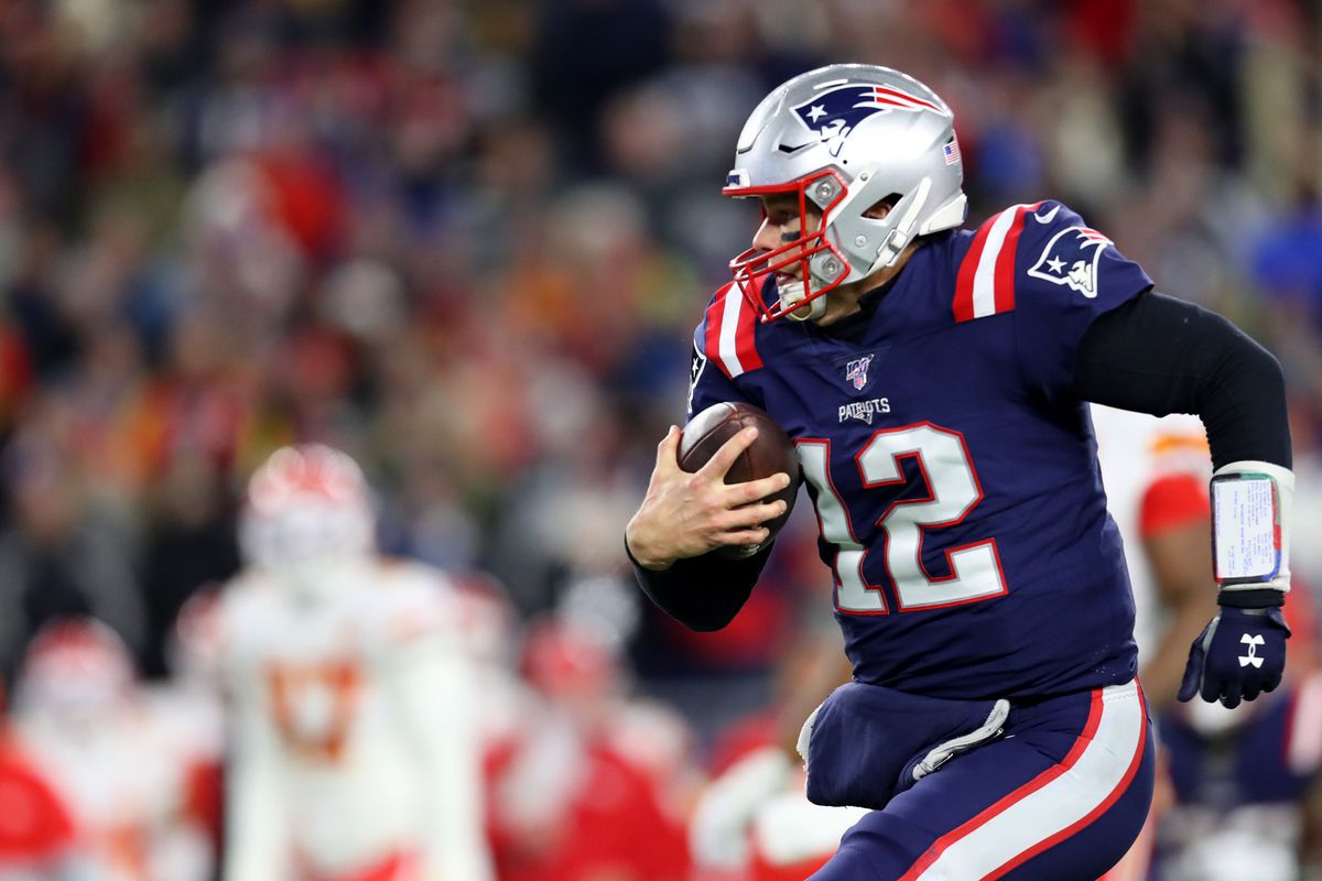 Les fans des New England Patriots tomberont amoureux de Cam Newton